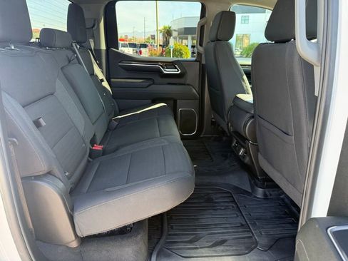 Used 2024 GMC Sierra 1500 Elevation w/ LPO, Elevation Black Package AWD/4WD image 21