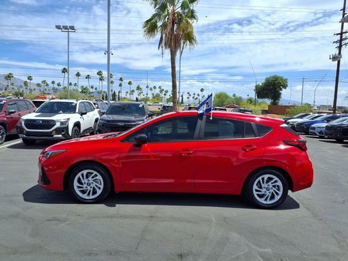 Certified 2025 Subaru Impreza 2.0i w/ Popular Package #1A image 13