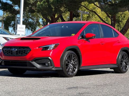 Used 2023 Subaru WRX Premium image 7