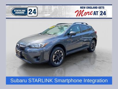 Certified 2021 Subaru Crosstrek 2.0i