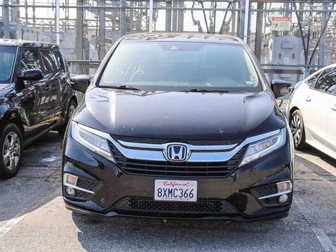 Used 2019 Honda Odyssey Touring image 4