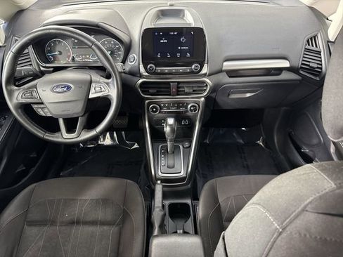 Used 2018 Ford EcoSport SE image 23