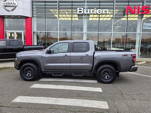 New 2026 Nissan Frontier PRO-4X image 9