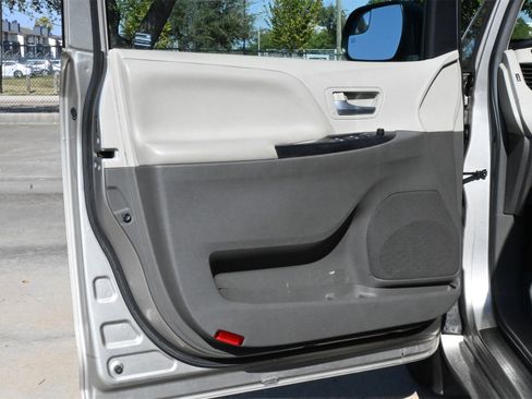 Used 2015 Toyota Sienna LE image 18