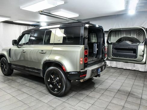 Used 2021 Land Rover Defender 110 X-Dynamic SE image 61