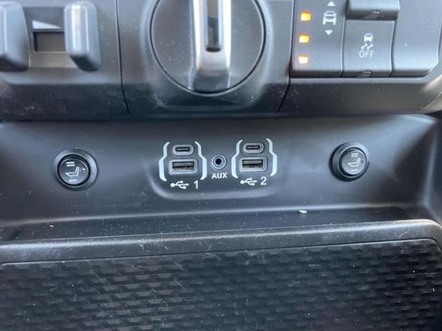 Used 2021 RAM 1500 Big Horn w/ Trailer Tow Group AWD/4WD image 27