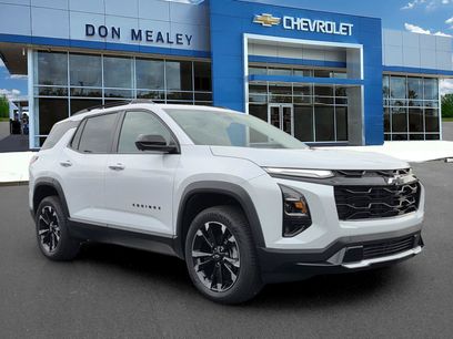 New 2027 Chevrolet Equinox RS w/ Safety and Technology Package