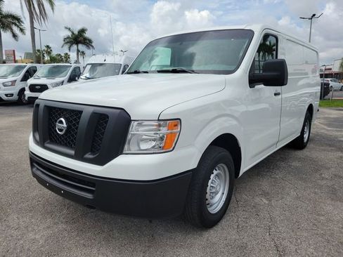 Used 2019 Nissan NV 1500 S RWD image 5