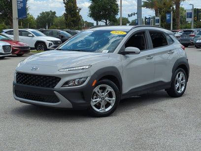 Certified 2023 Hyundai Kona SEL