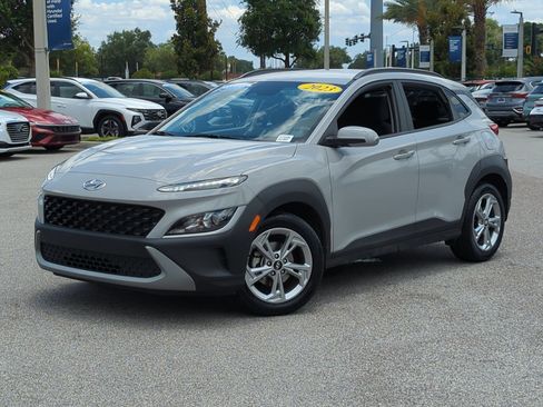 Certified 2023 Hyundai Kona SEL FWD image 1