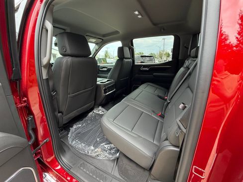 New 2026 GMC Sierra 1500 SLT w/ SLT Convenience Package AWD/4WD image 5