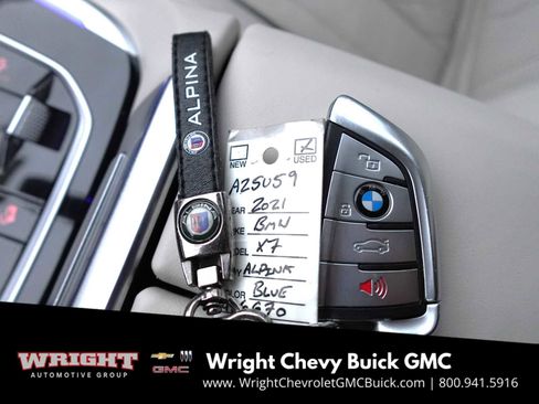 Used 2021 BMW ALPINA XB7 image 45