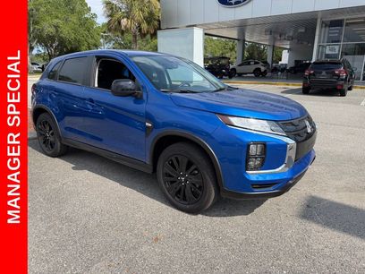 Used 2026 Mitsubishi Outlander Sport SE