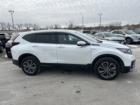 Used 2020 Honda CR-V EX-L image 3