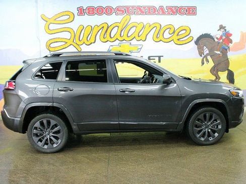 Used 2020 Jeep Cherokee High Altitude image 1