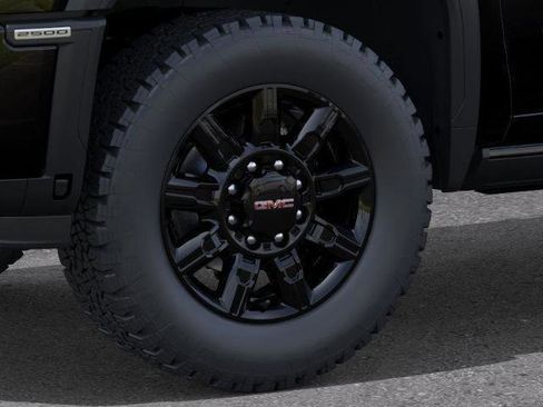New 2026 GMC Sierra 2500 AT4 image 33
