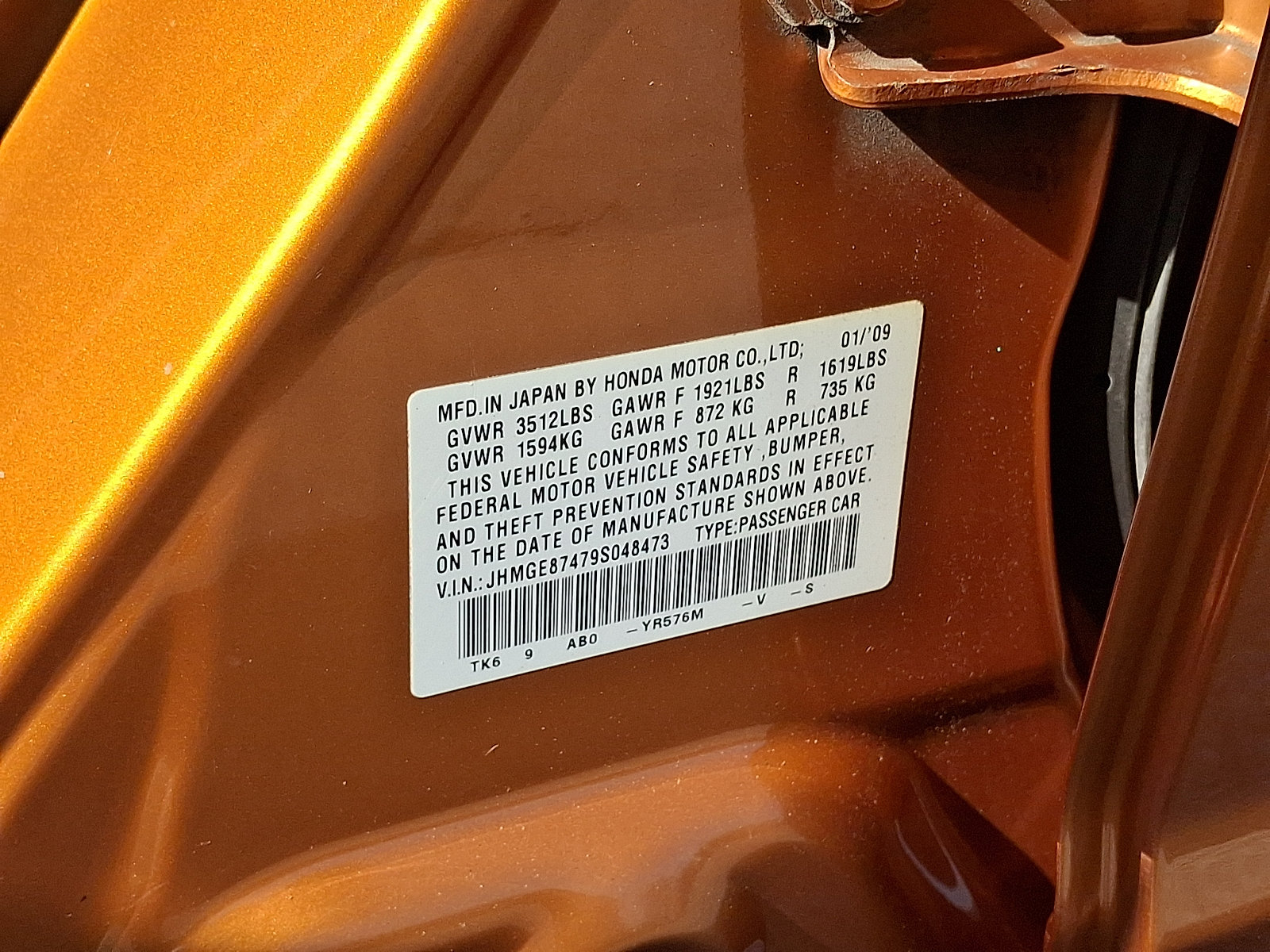 Used 2009 Honda Fit Sport image 27