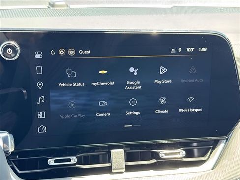 New 2026 Chevrolet Equinox LT w/ Convenience Package II image 10