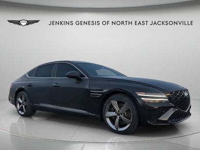 Used 2025 Genesis G80 2.5T Sport Prestige