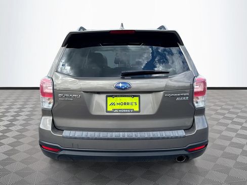 Used 2017 Subaru Forester 2.5i Touring w/ Popular Package #2 AWD/4WD image 36