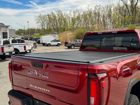 Used 2022 GMC Sierra 2500 AT4 w/ AT4 Preferred Package AWD/4WD image 20