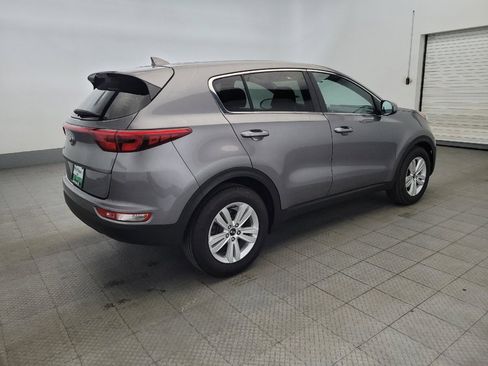 Used 2018 Kia Sportage LX image 10