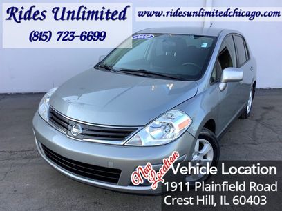 Used 2010 Nissan Versa SL w/ Convenience Pkg