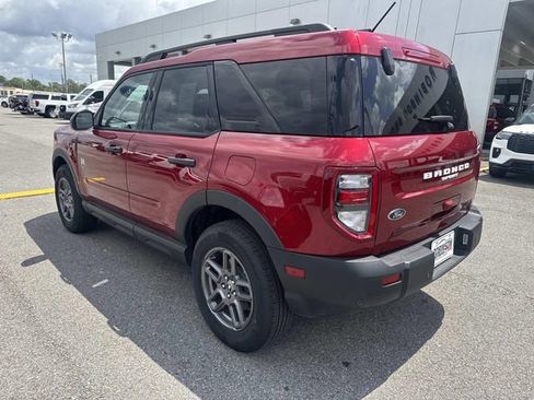New 2025 Ford Bronco Sport Big Bend AWD/4WD image 7