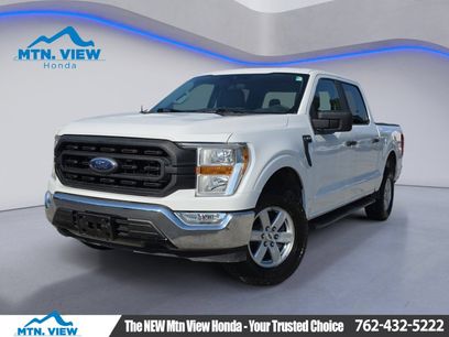 Used 2021 Ford F150 XL w/ Equipment Group 101A High