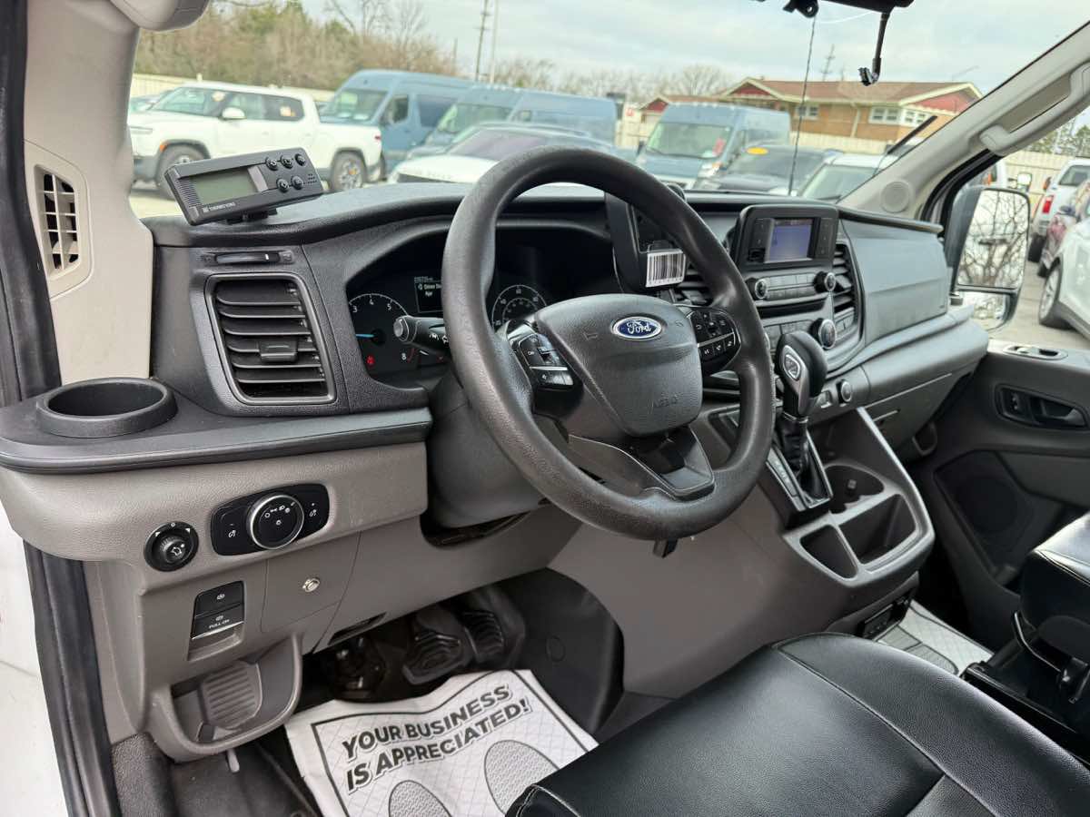 Used 2021 Ford Transit 350 w/ Upfitter Package RWD image 27