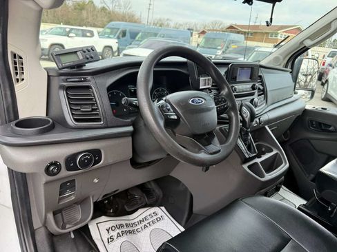 Used 2021 Ford Transit 350 w/ Upfitter Package RWD image 27