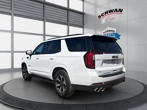 Used 2025 GMC Yukon AT4 Ultimate w/ LPO, Floor Liner Package AWD/4WD image 6