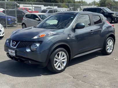 Used 2014 Nissan Juke SL