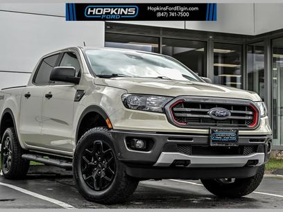 Certified 2022 Ford Ranger XLT w/ Equipment Group 301A Mid