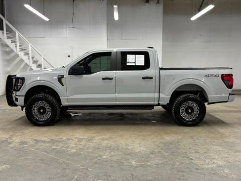 Used 2024 Ford F150 STX AWD/4WD image 4