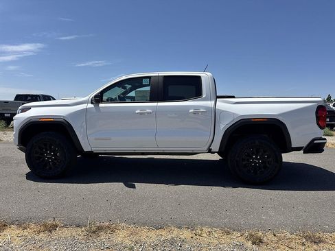 New 2026 GMC Canyon Elevation RWD image 5