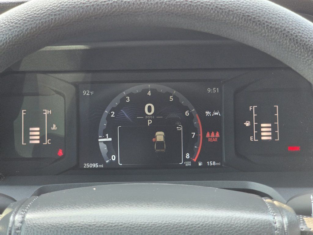 Used 2024 Toyota Tacoma SR RWD image 15