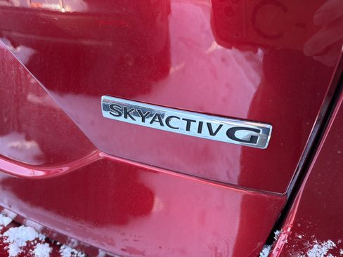 Certified 2023 MAZDA CX-5 AWD 2.5 S w/ Preferred Package image 7