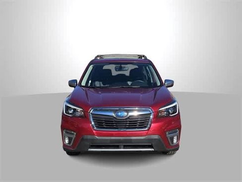 Used 2021 Subaru Forester Touring w/ Popular Package #2 image 3