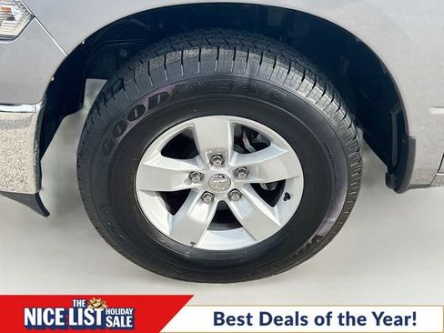 Used 2024 RAM 1500 Classic SLT image 29