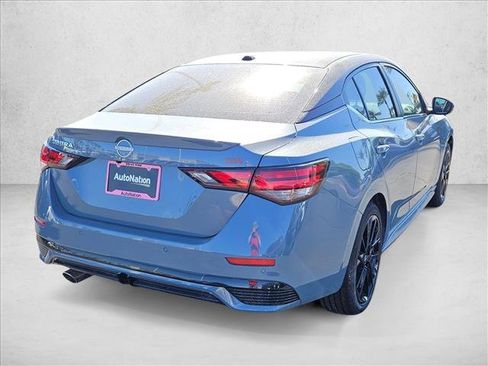 New 2025 Nissan Sentra SR image 5
