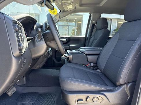 Used 2024 Chevrolet Silverado 2500 Custom w/ Custom Value Package AWD/4WD image 4