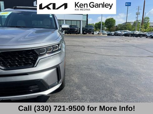 Certified 2023 Kia Sorento SX Prestige AWD/4WD image 21