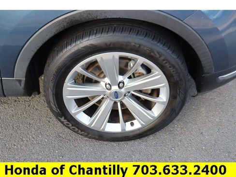 Used 2018 Ford Explorer Limited image 44