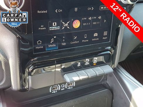Used 2025 RAM 1500 Big Horn AWD/4WD image 15