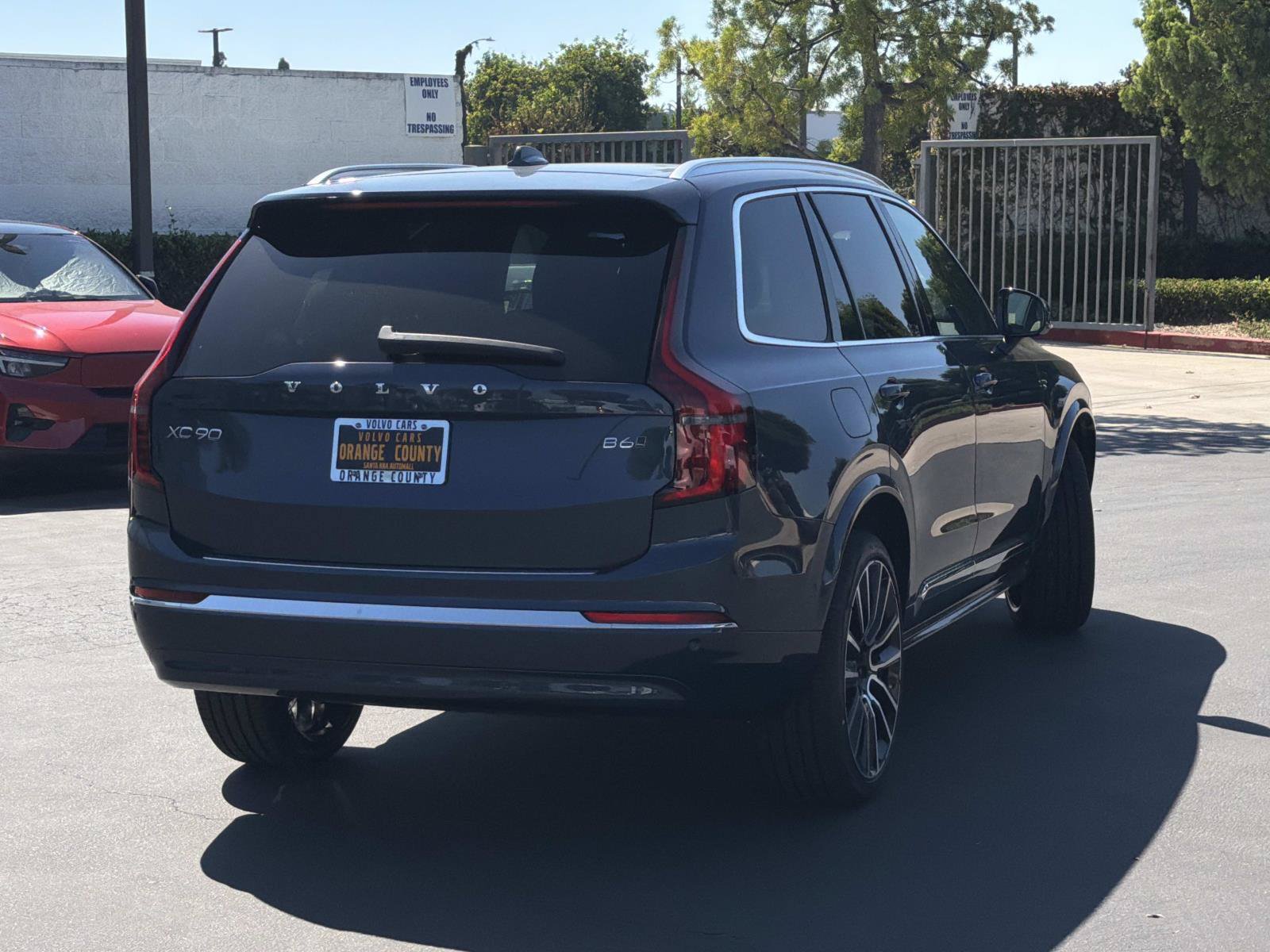 New 2027 Volvo XC90 B6 Plus AWD/4WD image 6