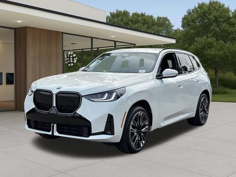 New 2026 BMW X3 xDrive30i w/ M Sport Package AWD/4WD image 2