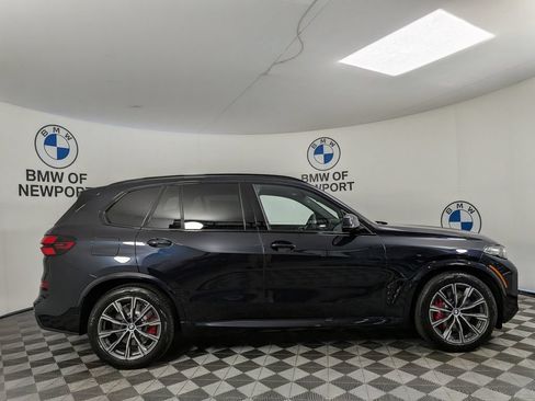 New 2026 BMW X5 xDrive50e AWD/4WD image 5