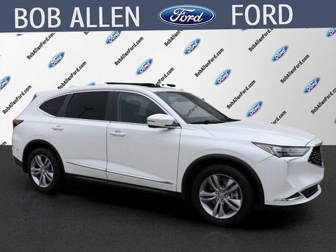 Used 2024 Acura MDX SH-AWD image 2