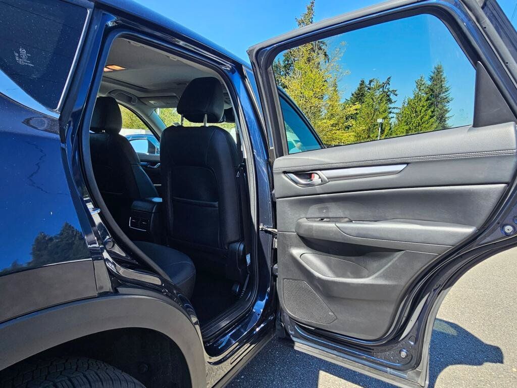 Used 2020 MAZDA CX-5 Touring AWD/4WD image 14